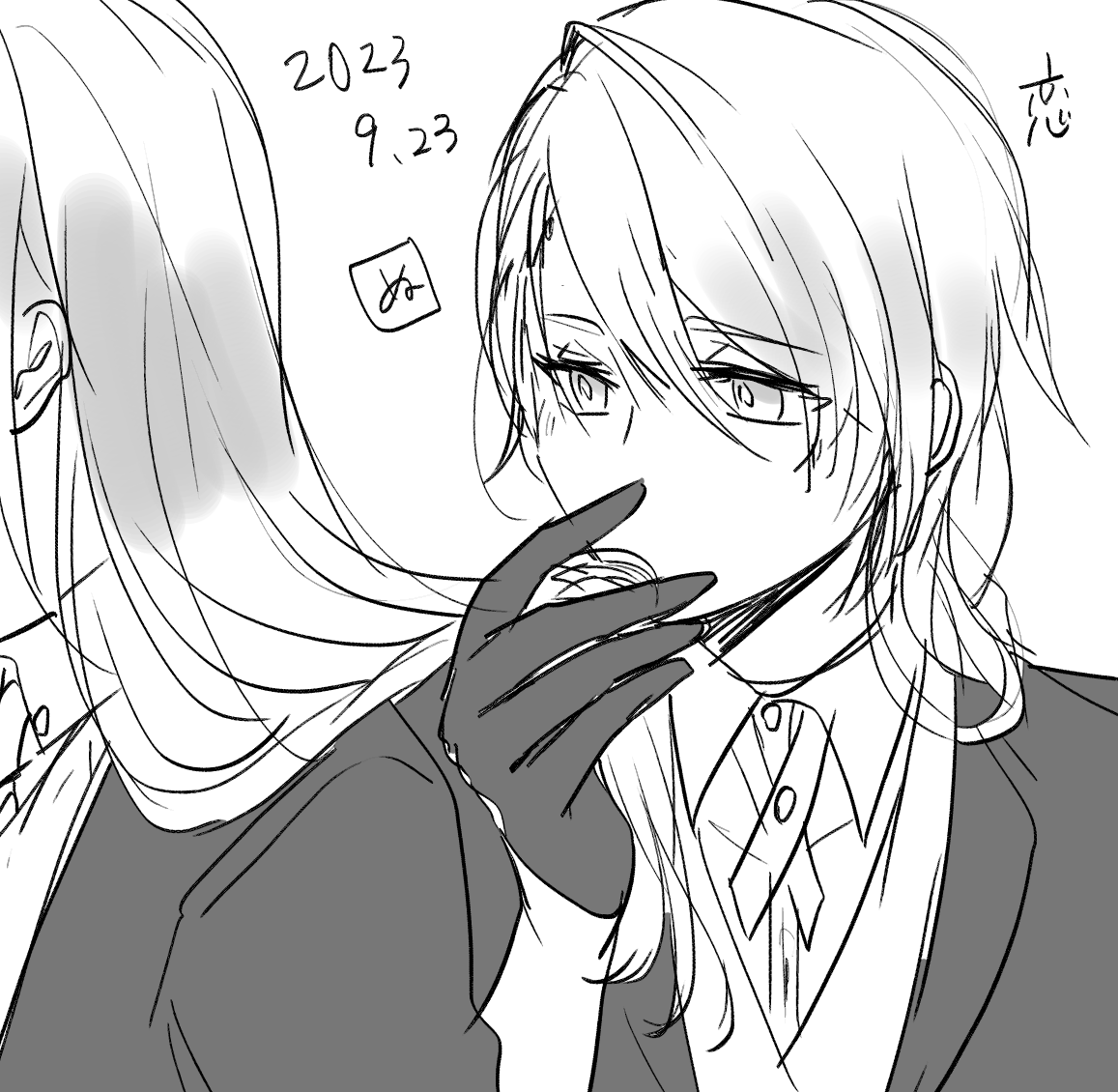 伯仲15分チャレンジありがとうございました🙌
※にょたゆりもある 