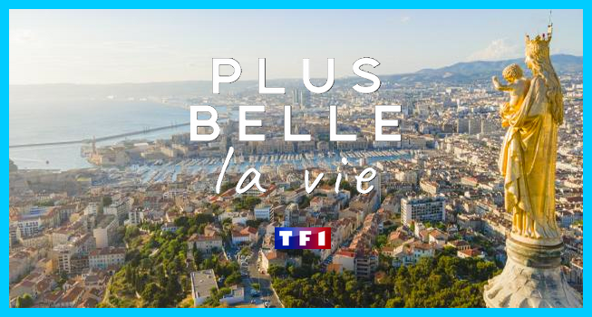 • Plus Belle La Vie • tweet media