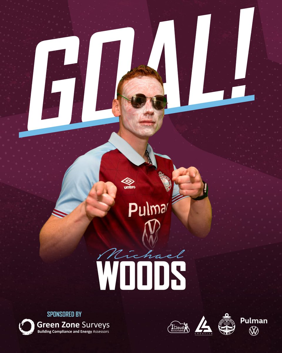 SouthShieldsFC's tweet photo. 64' THE "BURNLEY REJECTS" LEAD!!!

🟠 1-2 ⚓

#SSFC #AlwaysReady https://t.co/JYt3eU5lvc