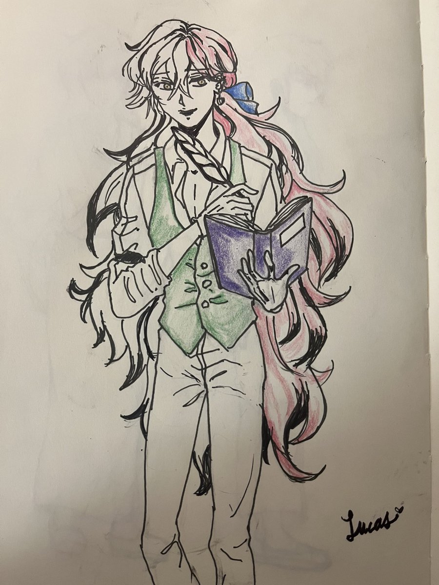 tokiruya's tweet image. 루카스 넘 멋지다ㅠㅜ 잘자요~^^*
#Locas
#악마집사
#lucas_悪化まあ