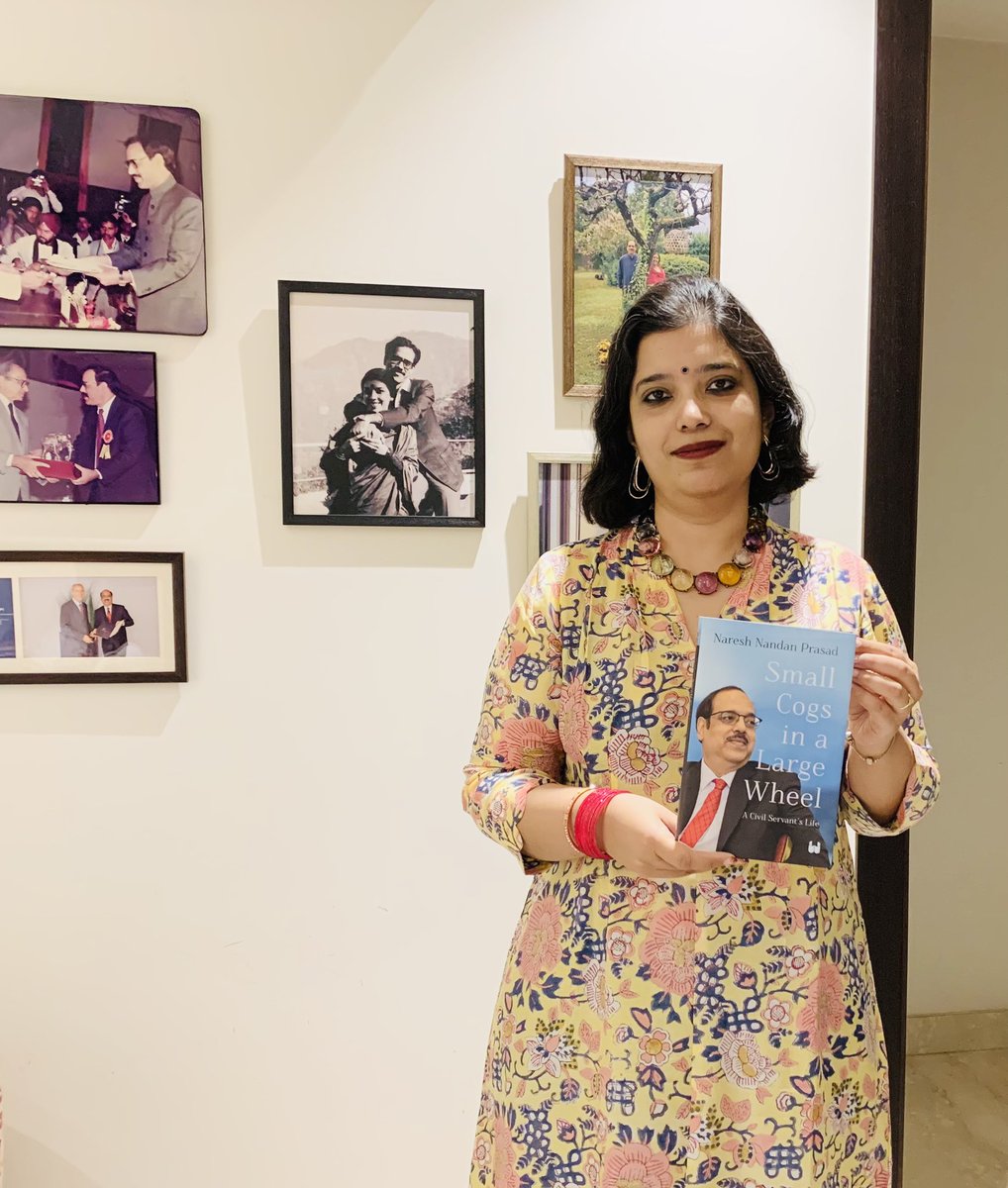Urvashi Prasad tweet media