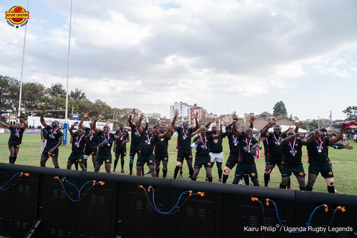 RugbyUGLegends's tweet image. Full Time Score

Kenya 31-12 Uganda 

#TimeToCollect #SportPesaLegendsCup #KEvUGLegends