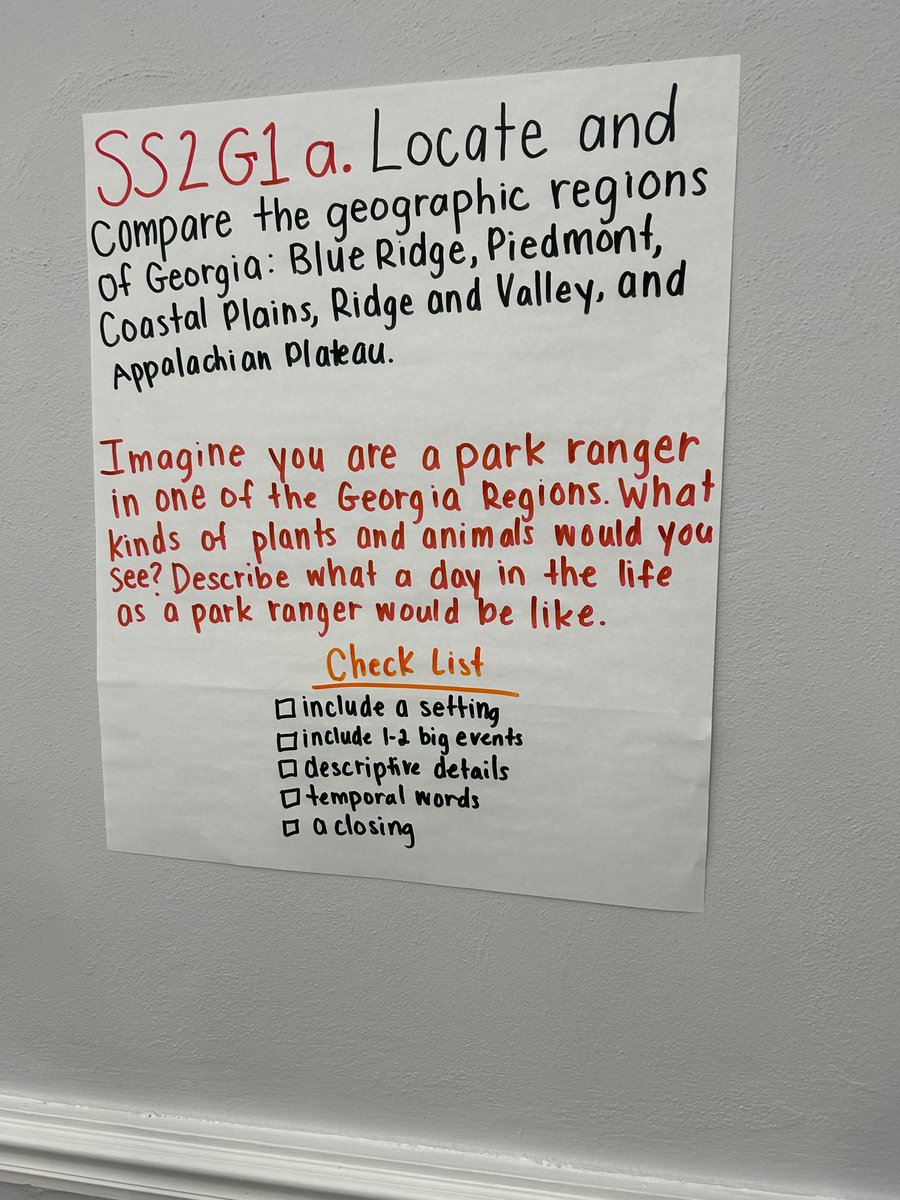 Excellent work by K-5 teachers <a href="/cpresacom/">CPRESA Communication</a> on 9/21. We created brief writing activities as a means of teaching the higher-order thinking that select science and social studies standards require. We use writing as a means of teaching content!