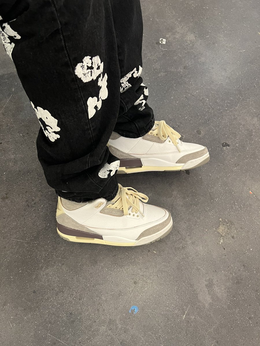 AyoStfuSon's tweet image. #wdywt #amm3 #kotd #atmoscollectorsclub #denimtears