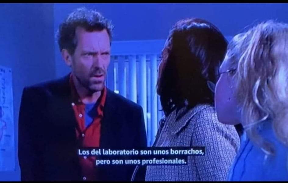 quimicobc's tweet image. Profesionalismo ante todo😉