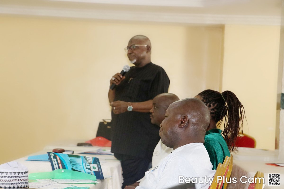 I participated in the One -Day Validation Workshop for the United Nations 2023 Reporting on Sustainable Development Goal Indicator 6:5:1 - Degree of Integrated Water Resources Management (IWRM) Implementation in Nigeria, held on Wed, 20th September 2023 in Abuja <a href="/Temple_Oraeki/">Hakuna Matata</a>