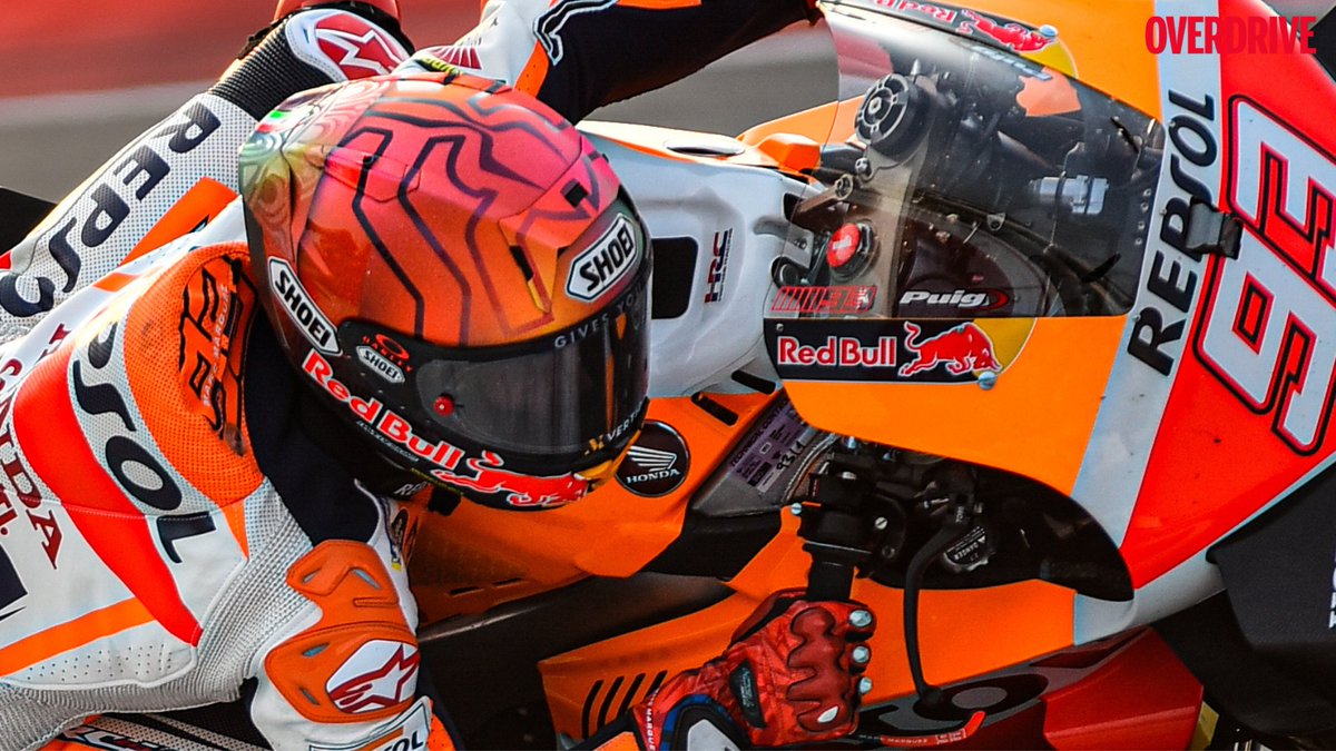 odmag's tweet photo. #MotoGP #SprintSession #SBK #Championship #RaceDay #raceWeekend #BIC https://t.co/0T7yWtXG4l