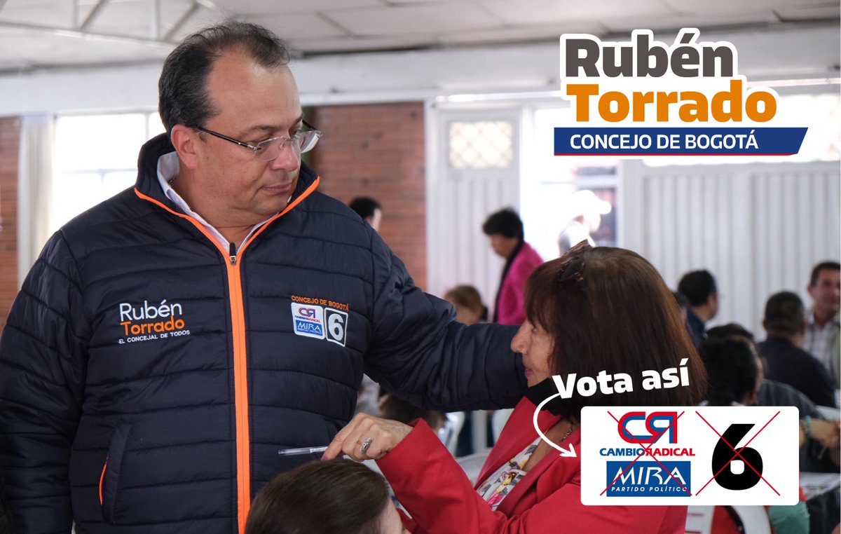 ConcejalRuben's tweet photo. #MiPromesa para el próximo periodo en el #ConcejoDeBogota es realizable y es algo que ya he venido haciendo: continuar con el #ControlPolítico para así asegurarnos de que el dinero de los #impuestos que recibe la ciudad se destine a los proyectos que realmente se necesitan. https://t.co/6Fo2Om72uY