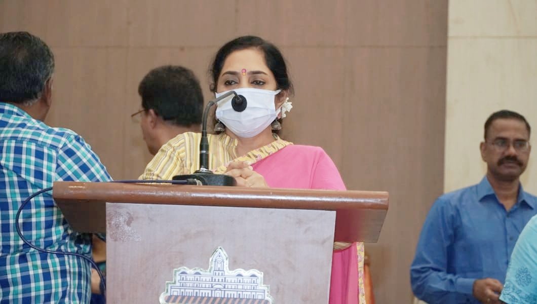 tamilnadu mps suffered fever