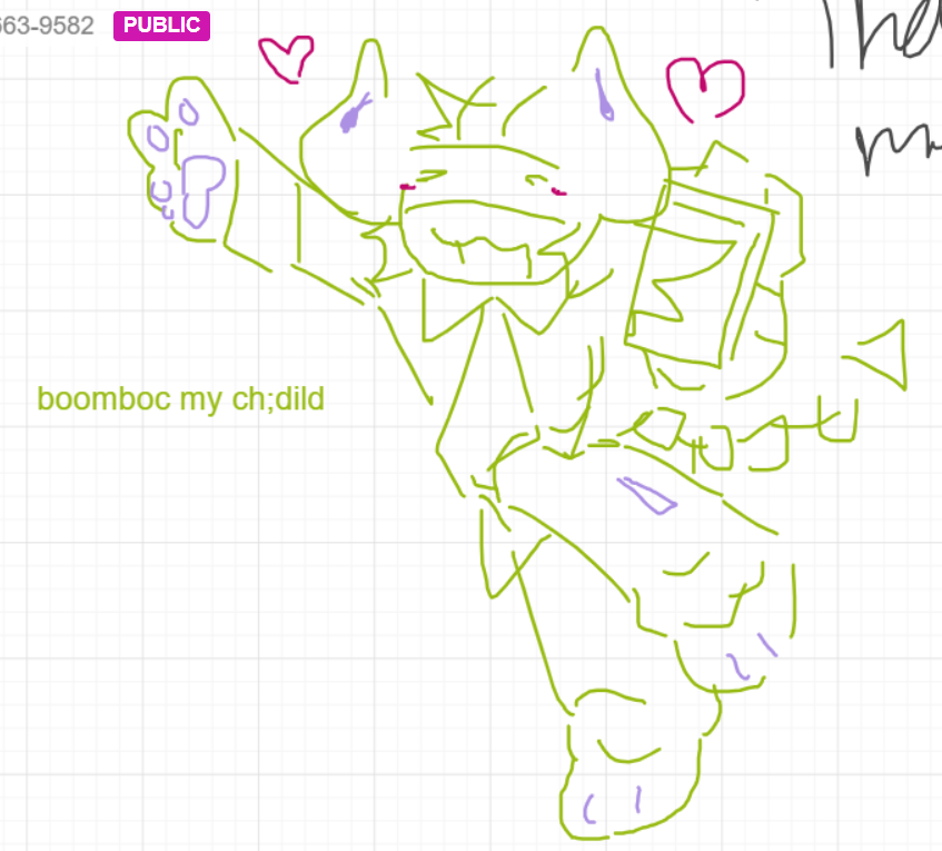 UNIVER7S's tweet photo. BOOMBOX I DREW ON WB! ^_^ https://t.co/zm6IF5fRMe