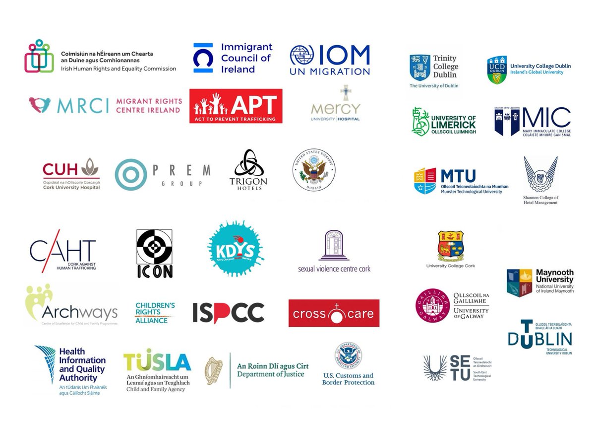 As we mark #InternationalDayAgainstSexualExploitationAndTraffickingofWomenandChildren we reflect on the importance of #collaboration in our commitment to delivering change. We thank and appreciate so many of our partners for their dedication to #AntiTrafficking education in
