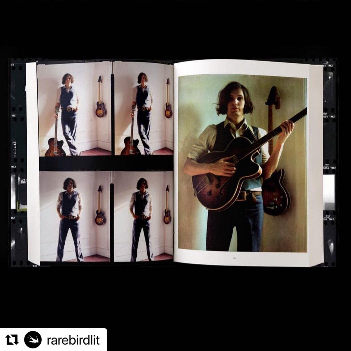 CodeSmyth's tweet image. “A testament to how friends can survive NYC, youth, life, art and rock ‘n’ roll.”  

The Strokes - The First Ten Years (Hardcover edition) 

Releasing world wide on 10-24-23 

#thestrokes 
#thestrokesthefirsttenyears