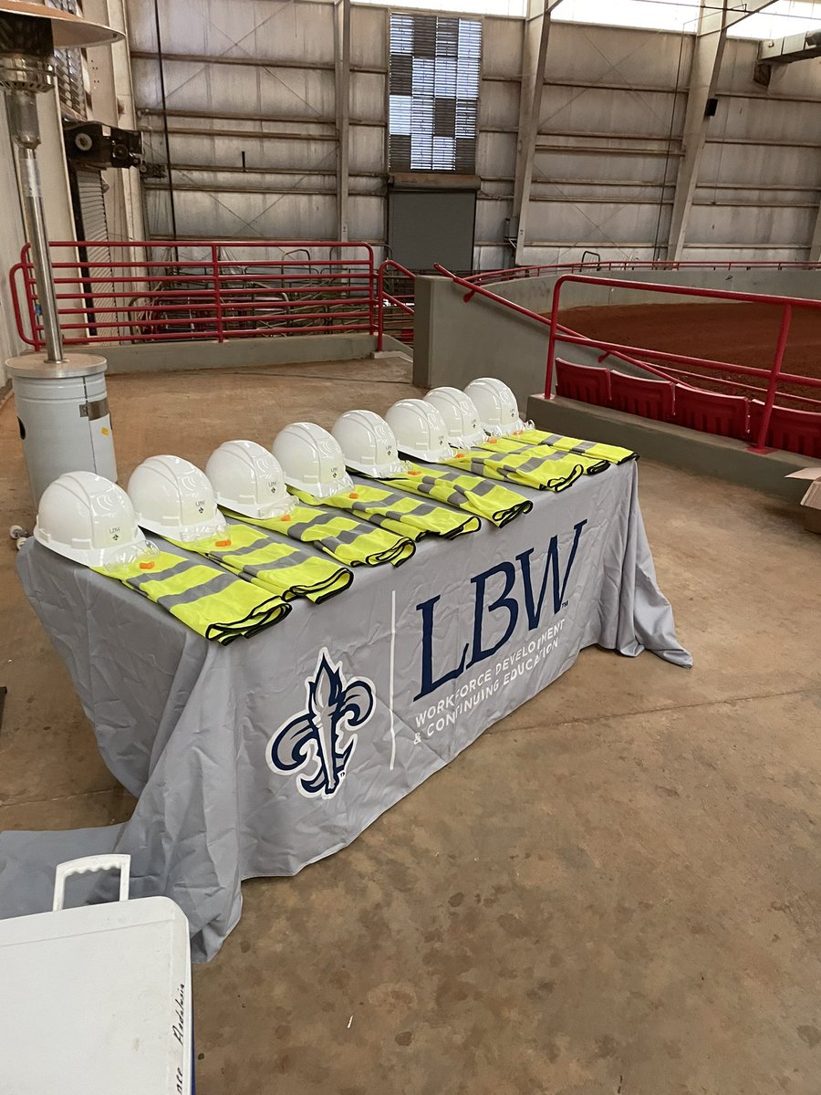 LBW Workforce Development tweet media