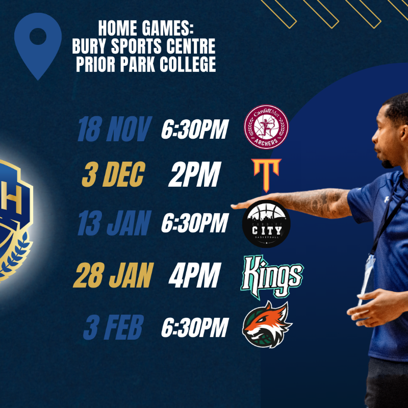 BathBasketball's tweet photo. Our @NBLengland schedule has been released!

The season begins this weekend in the first round of the national cup - away at @exeterspartans 🏆

Home game ticket information coming soon 👀 

Read more on our website below:

#BathBasketball #BritishBasketball