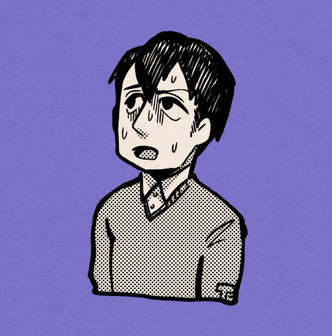 健全な進撃のらくがき 