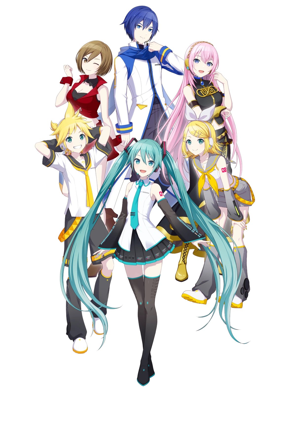 超希少 VOCALOID LOLA-Virtual Soul Vocalist-