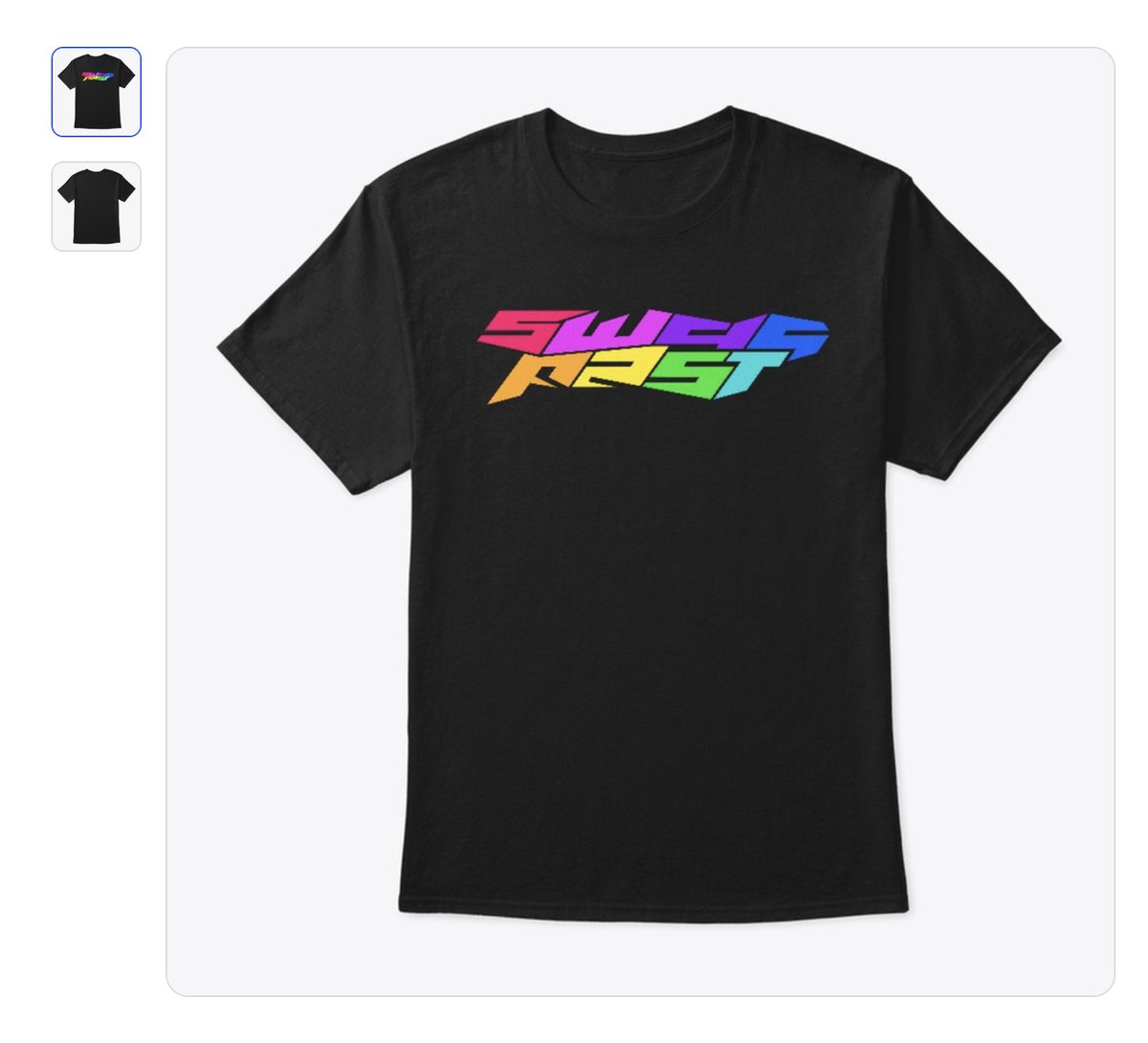 SW4GFEST's tweet photo. ALL THE SWAGFEST 2023 MERCH DESIGNS 🧵 1/5
https://t.co/U4bsCJusca

SWAGFEST Color logo // Gradient Back (By Ivy) https://t.co/tE435lHHVh