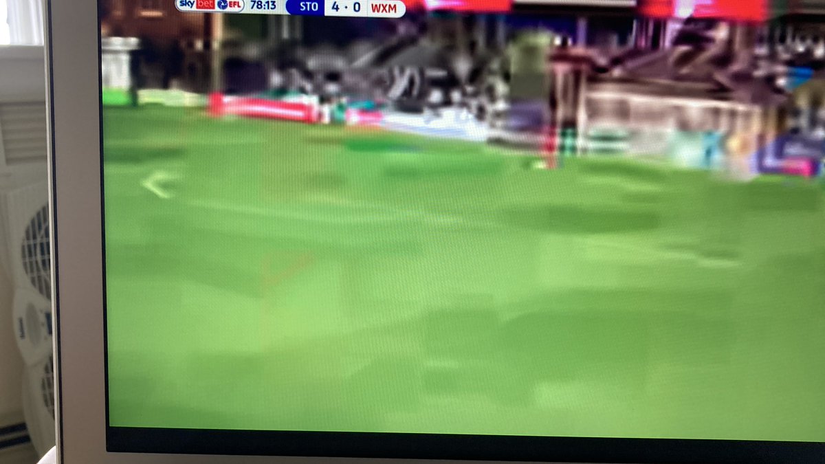 What’s up with the video feed? #askwxm