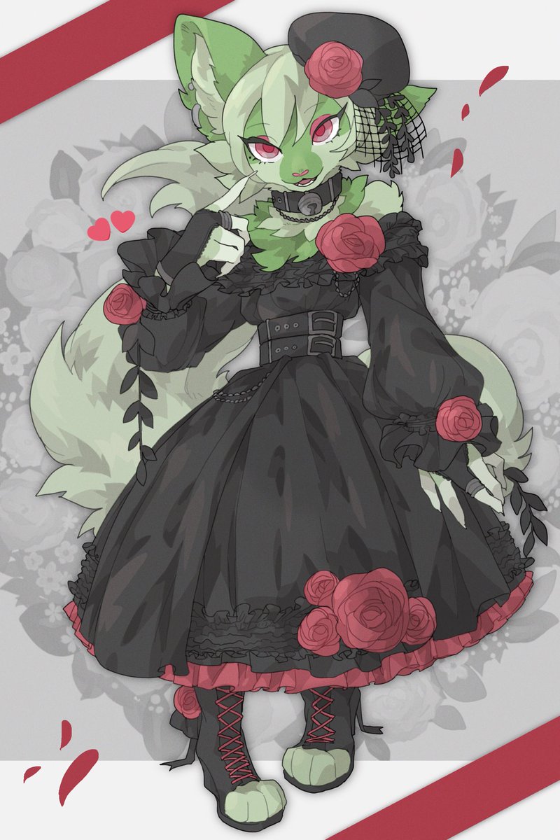 COMMISSION FOR <a href="/Reizo_Kat/">Reizo</a> 
Thank you!!🌹
