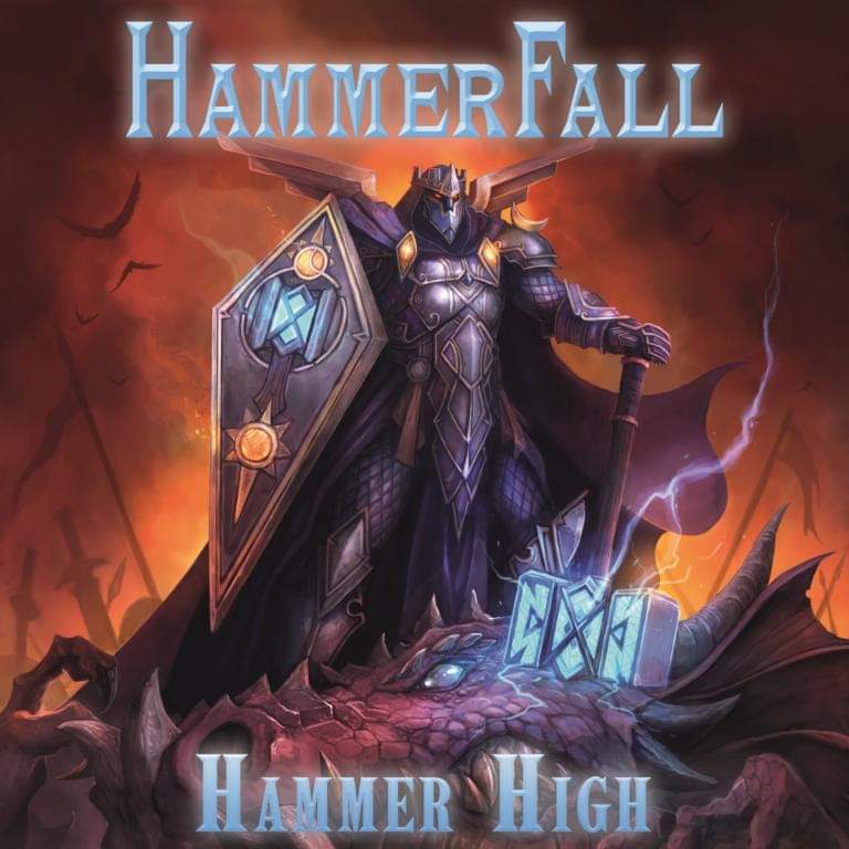 September 23, 2016: HammerFall released 'Hammer High', a single from their tenth studio album Built To Last.
#HammerFall #HammerHigh #BuiltToLast