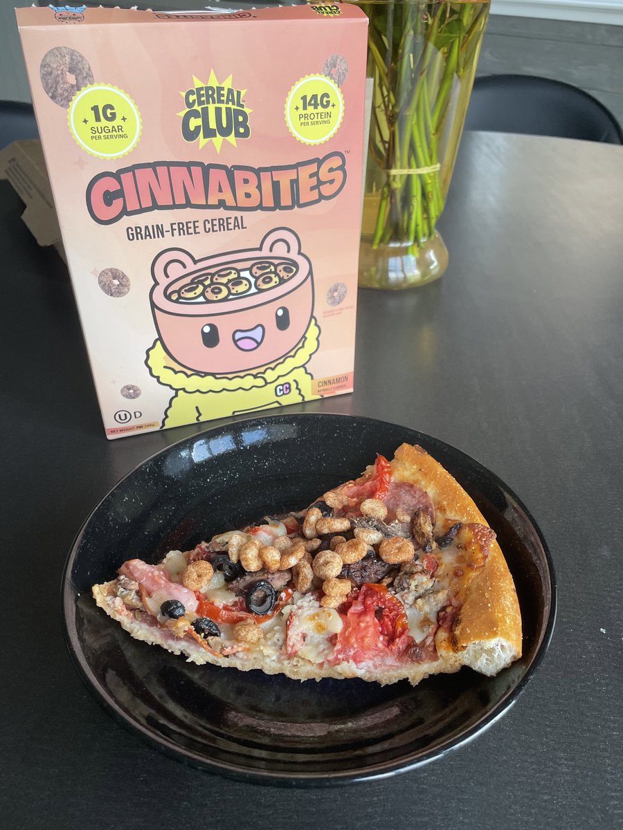 Good Morning Web3 ☀️

You guys put cereal on your pizza… right? 🍕👀