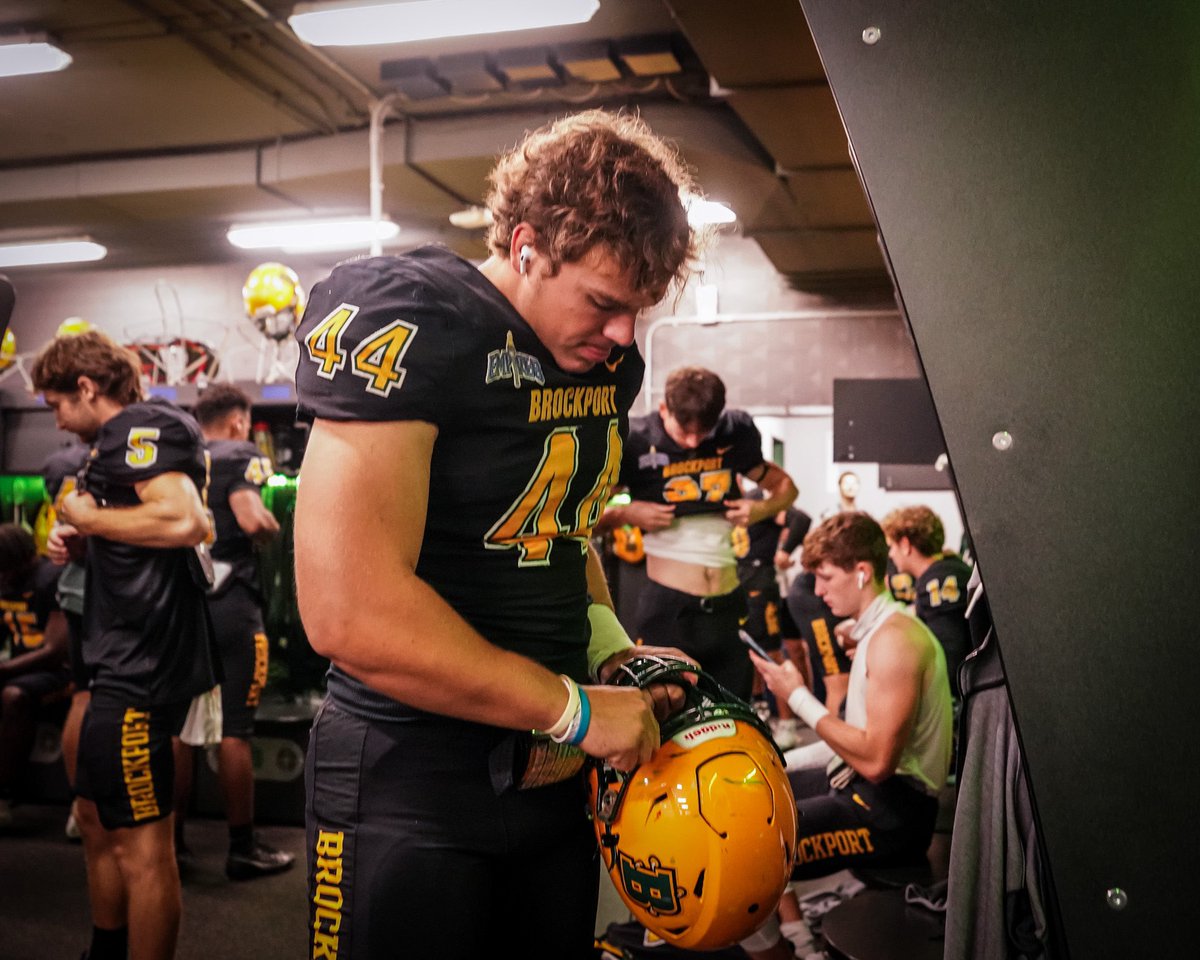 BportAthletics's tweet photo. HAPPY GAME DAY TO THOSE WHO CELEBRATE 🥳 🏈 🦅 

12PM kick off on Bob Boozer. Be There. 

#UndefeatedEffort 🦅 https://t.co/kUyP9vYqWv