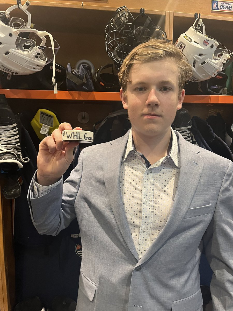 Kamloops Blazers tweet media