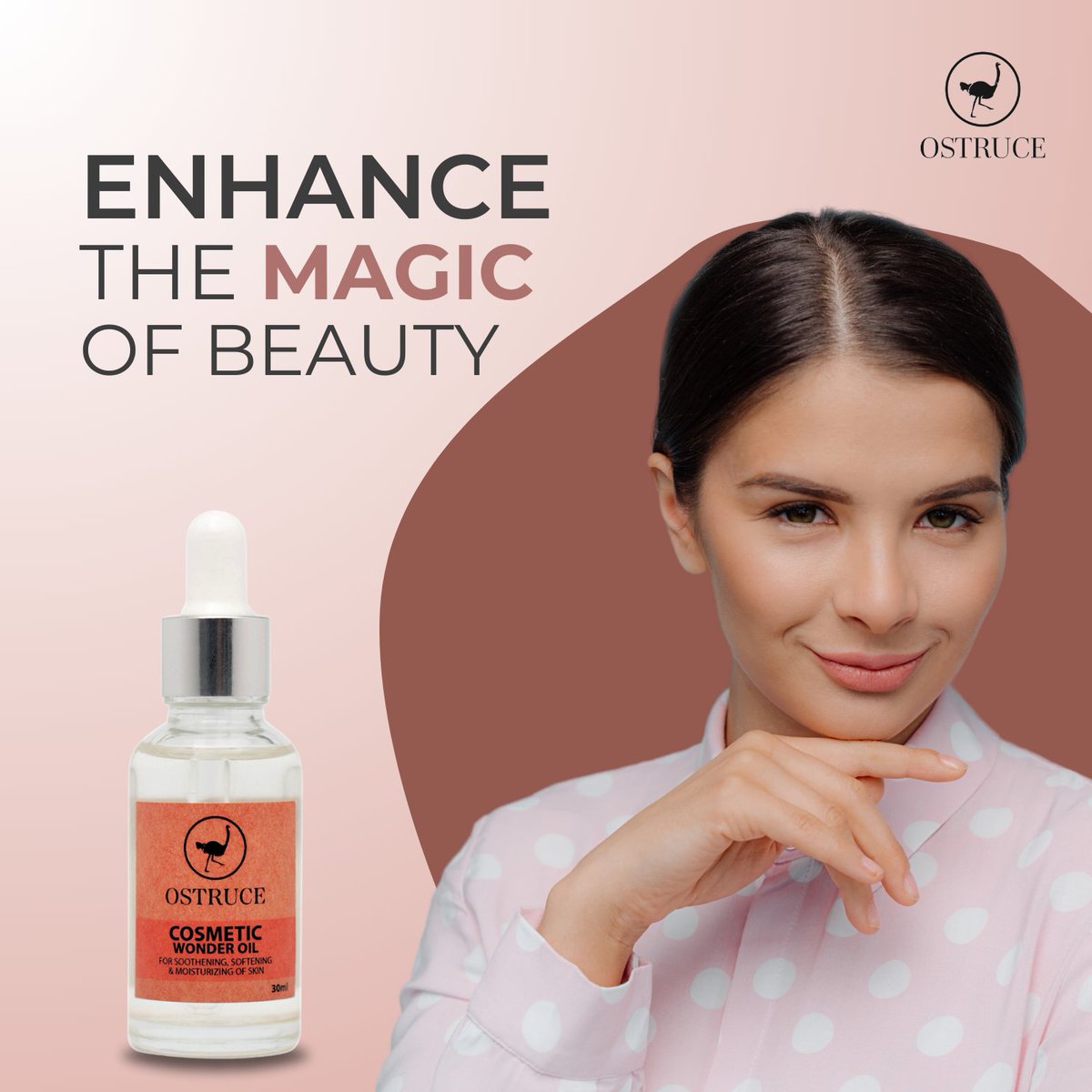 Enhance your beauty and inner glow with the help of 100% natural ingredients. Order Cosmetic Wonder Oil now.🥰

bit.ly/CosmeticWonder…

#Ostruce #FarqTouPartaHai #skincare #organicbeauty #GlowUp