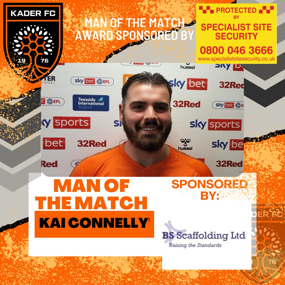 Kader FC Mens First Team tweet media