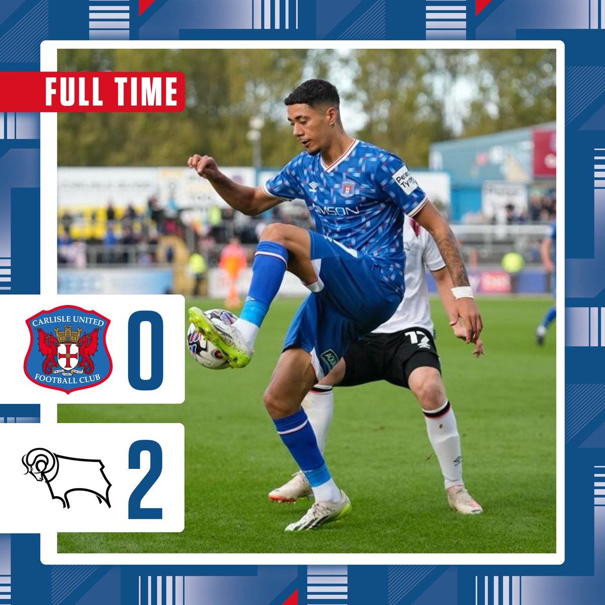 Carlisle United tweet media