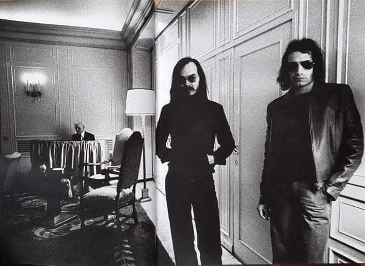 With all the awful things in this world -- why not celebrate something wonderful that came to life 45 years ago today? Yes, Friends -- I'm talking about Steely Dan's "Aja". Steely Dan’s sixth studio album, “Aja”, was released on this day in 1977.