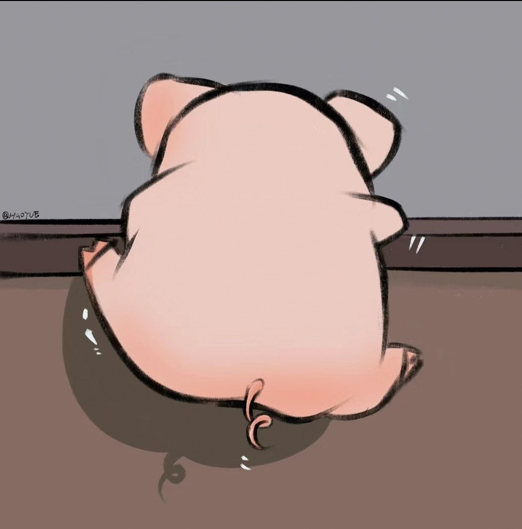 Nong Biu or Xiao zhu 🐷🐷?  <a href="/JakeB4rever/">BIU.</a>
#BuildJakapan