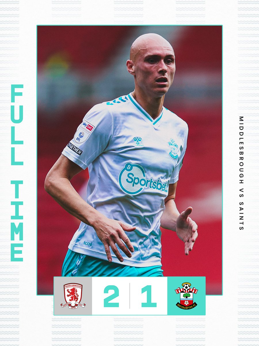Southampton FC tweet media