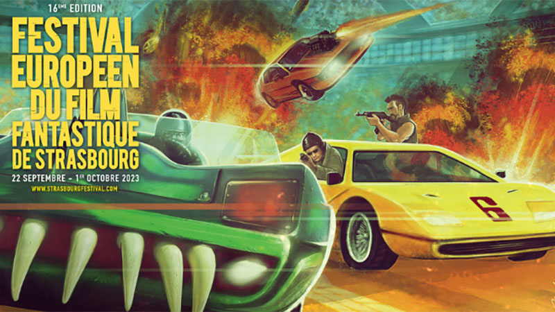 pascalparole's tweet image. 16ème édition du FEFFS, un fantastique effet revigorant
#FEFFS23 roxarmy.com/16eme-edition-…