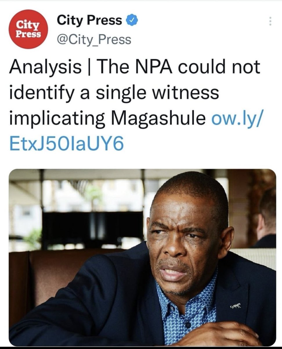 NPA is Ramaphosa’s weapon for his political opponents.