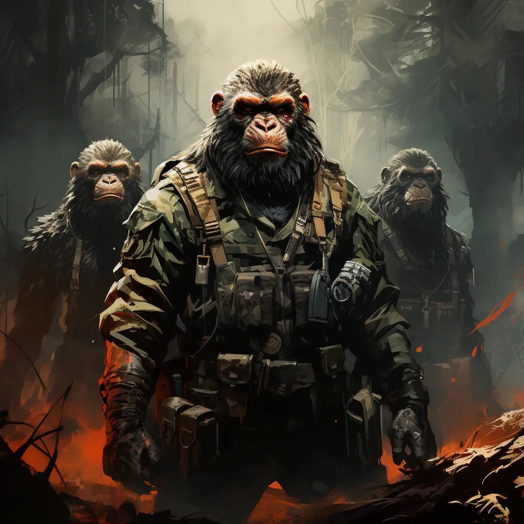 StonedRancher's tweet photo. @RaachRach @BeeDub_13 @DogelonSpoon Sick airdrop too 👀💪
#PolyApes #OGCronos https://t.co/vE1SMfjW7D