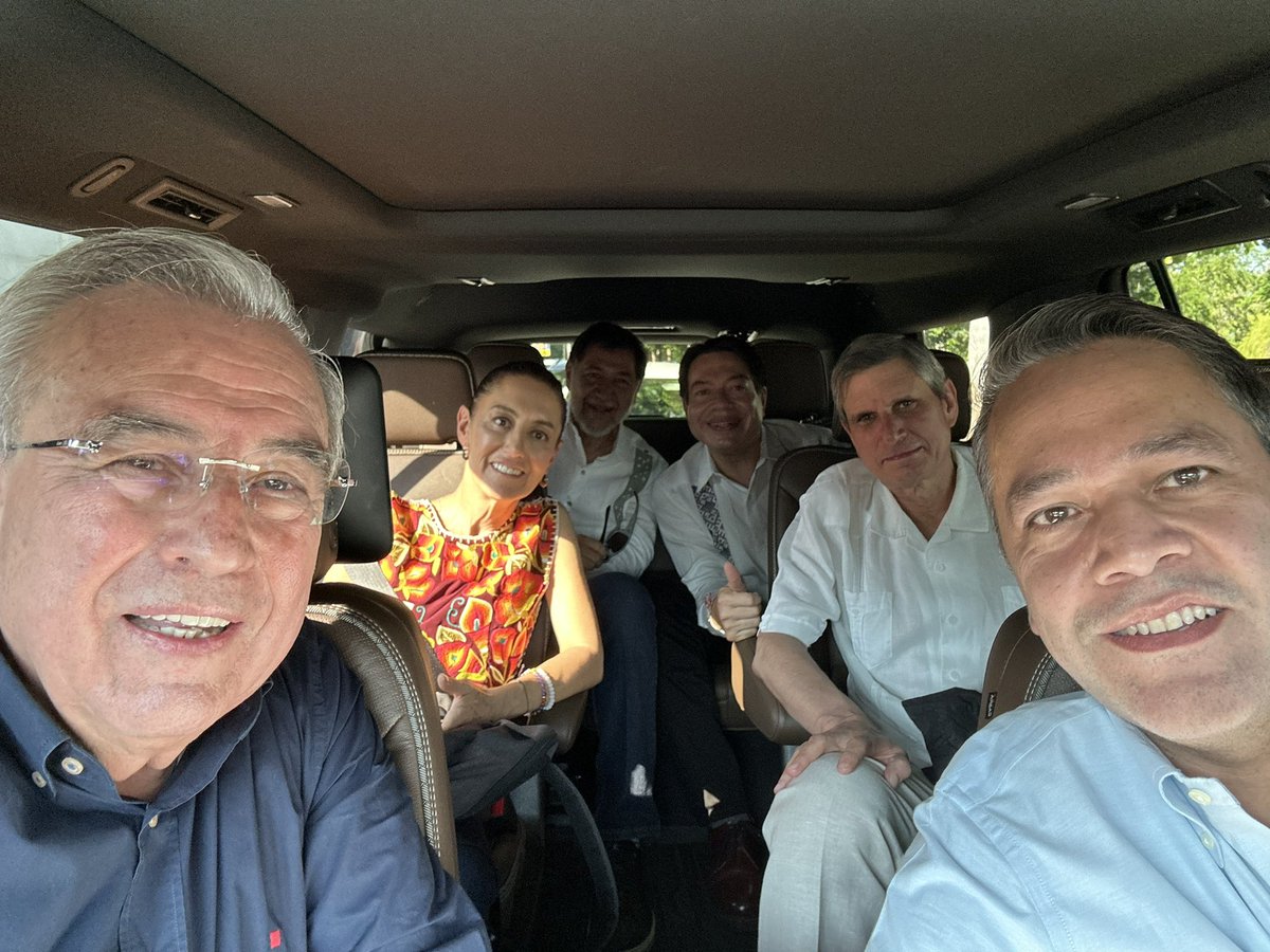 Claudia Sheinbaum Pardo tweet media