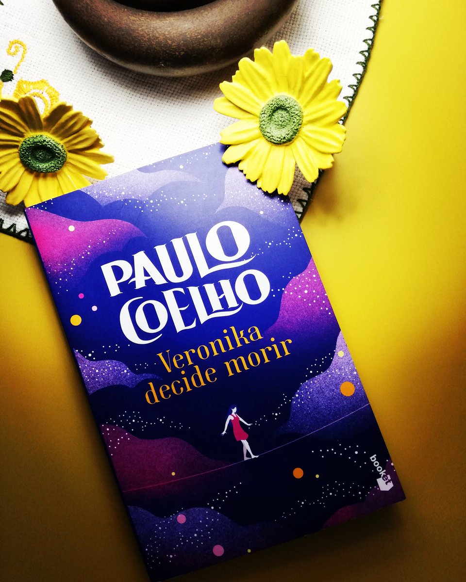 Merico_libri's tweet image. #Letture
"Una settimana è un tempo più che sufficiente per decidere se accettare o no il nostro destino."