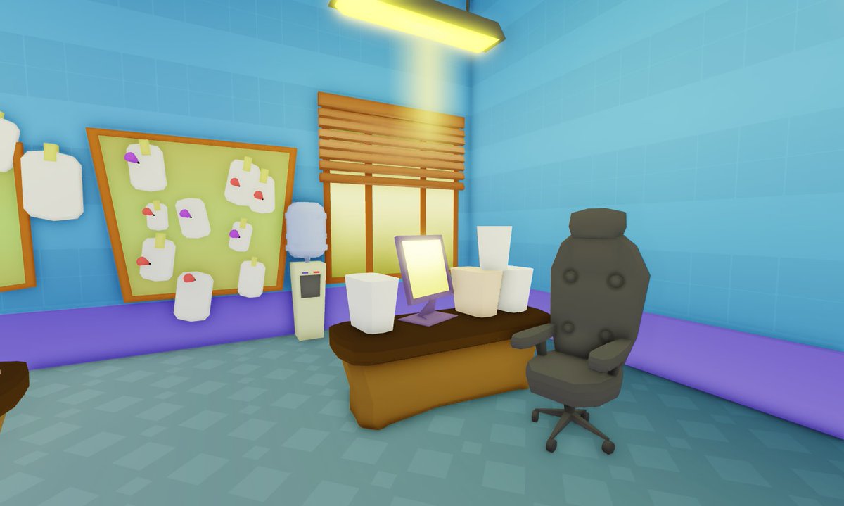 peak_rblx's tweet image. Detective Office 👮
#RobloxDev #Roblox #RobloxModeling