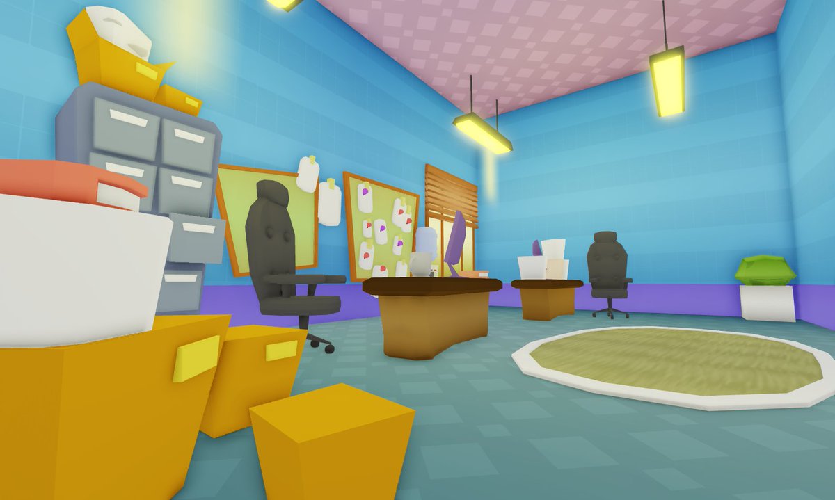 peak_rblx's tweet image. Detective Office 👮
#RobloxDev #Roblox #RobloxModeling