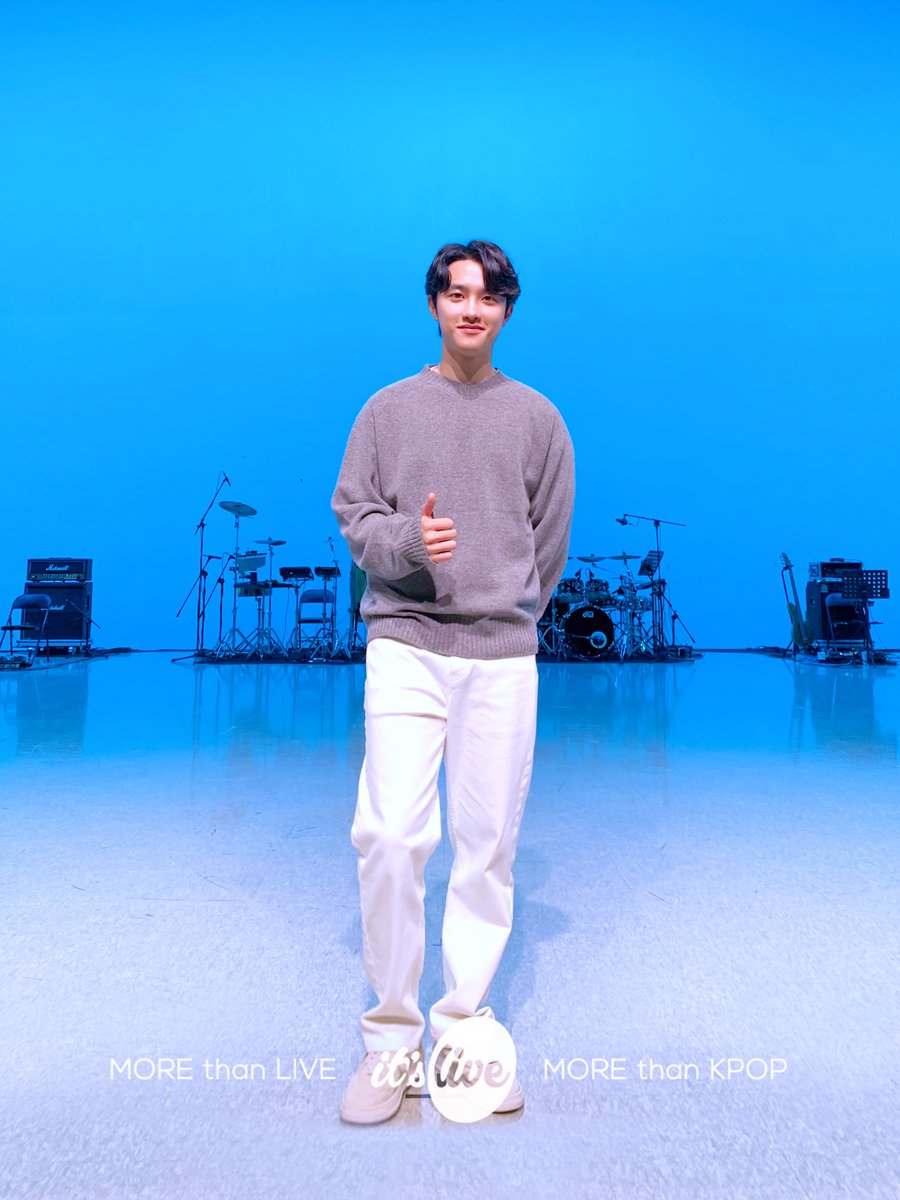 itsLIVEofficial's tweet image. 디오의 잇츠라이브 현장 포토!📸
D.O.의 ‘Somebody &amp;amp; 별 떨어진다 (I Do)' 무대를
유튜브 it's Live 채널에서 확인하세요!✨

#itsLive #디오 #Somebody #별떨어진다 #I_Do #DO(D.O.) #KPOP #잇츠라이브