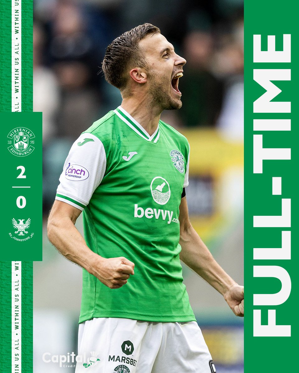 Hibernian Football Club tweet media