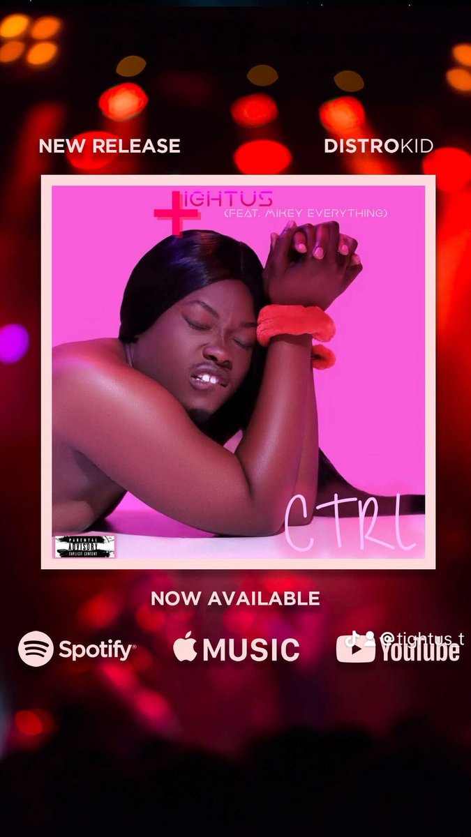 CTRL ft @Mikey_Errthang 
OUT NOW!!!!

Link in bio
😈😈😈😈💦💦💦💦

#tightus #newmusic #ctrl #newartist #hausofeverything #lgbtq #sexkitten #sexpositivity #sexualliberation #freedom #kinks #submissives