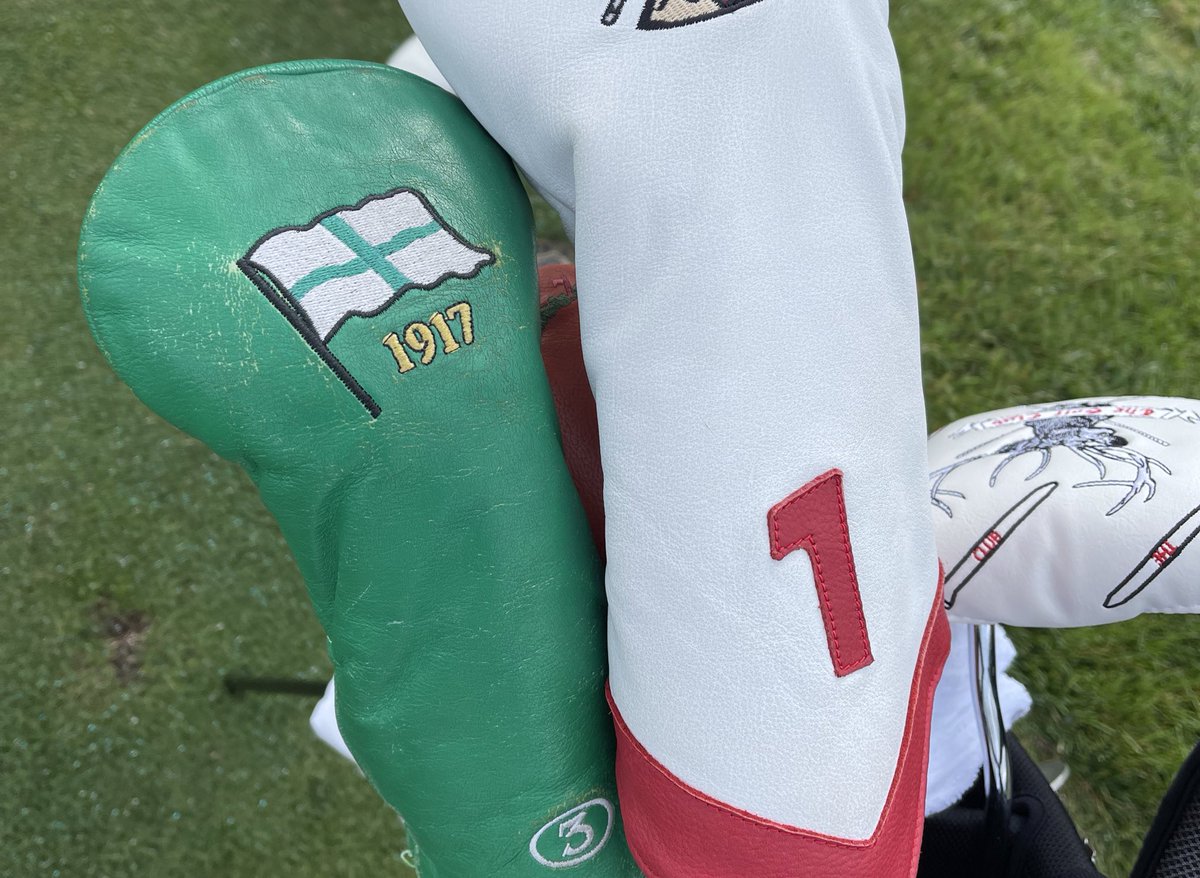 glmanton's tweet photo. Being underrated isn’t always a bad thing, especially when it comes with a lack of pretension and the ability to carry your own bag when walking.  St. George’s G&amp;CC, Devereux Emmet’s masterpiece on Long Island, hits all the right notes as a course…and as a club.  My kind of vibe https://t.co/etr3BGuXbb