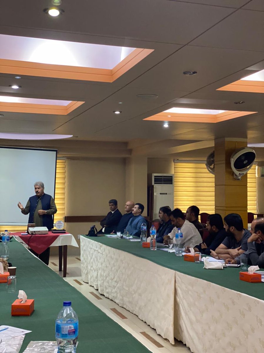 #SEHER Org  is doing great job . me facilitated an other session on the preventive laws in one day capacity building training by <a href="/SBolochistanpk/">Society for Empowering Human Resource</a> for  prison  officials at Quetta with support of <a href="/UNHCRPakistan/">UNHCR Pakistan</a>  &amp; thank <a href="/shuja_k/">Shuja Kasi</a>  &amp; <a href="/AbdulAwadood/">Abdul Wadood</a> for the support  
<a href="/zobaida_jalal/">Zobaida Jalal</a>