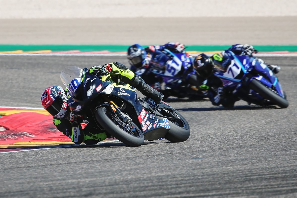 PTR Triumph Racing tweet media