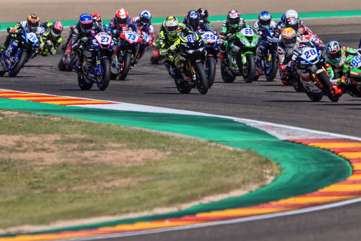PTR Triumph Racing tweet media