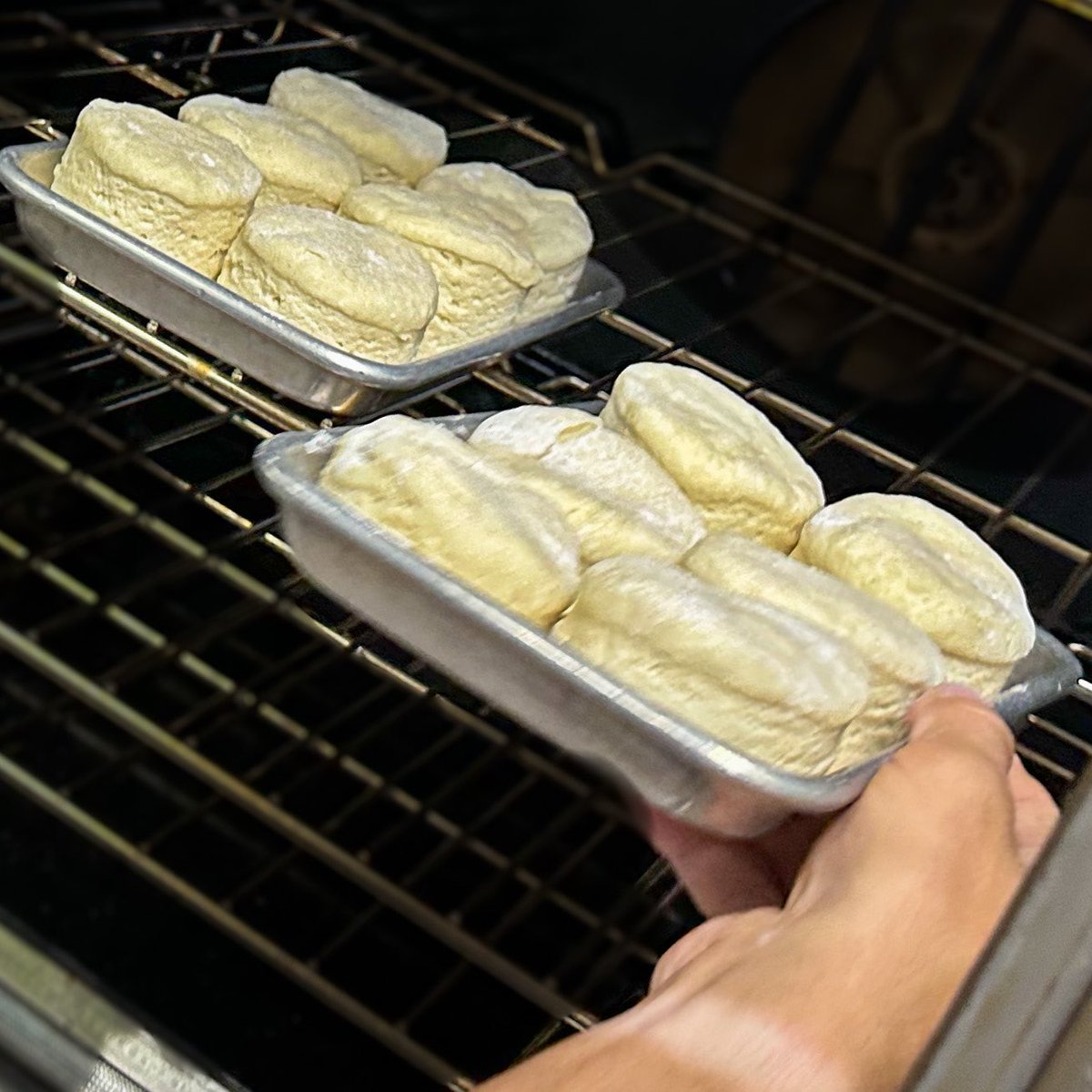 MartinCityMO's tweet photo. No better place to be than #PSCoffee in Martin City on #NationalBakerDay 😉
🚂 #experienceMartinCity https://t.co/qOhfm1XLfR