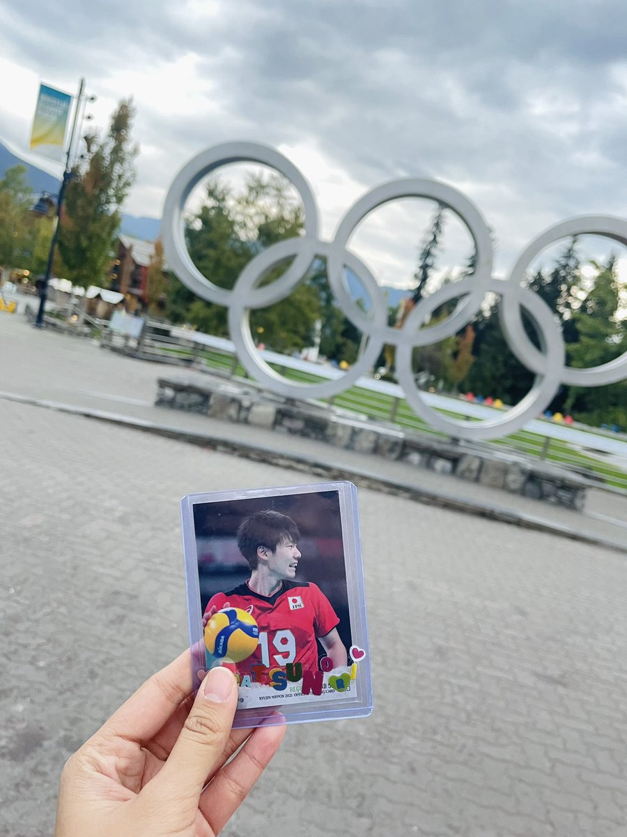 manifesting for RJN nippon this coming 2024 Paris Olympics 🥇