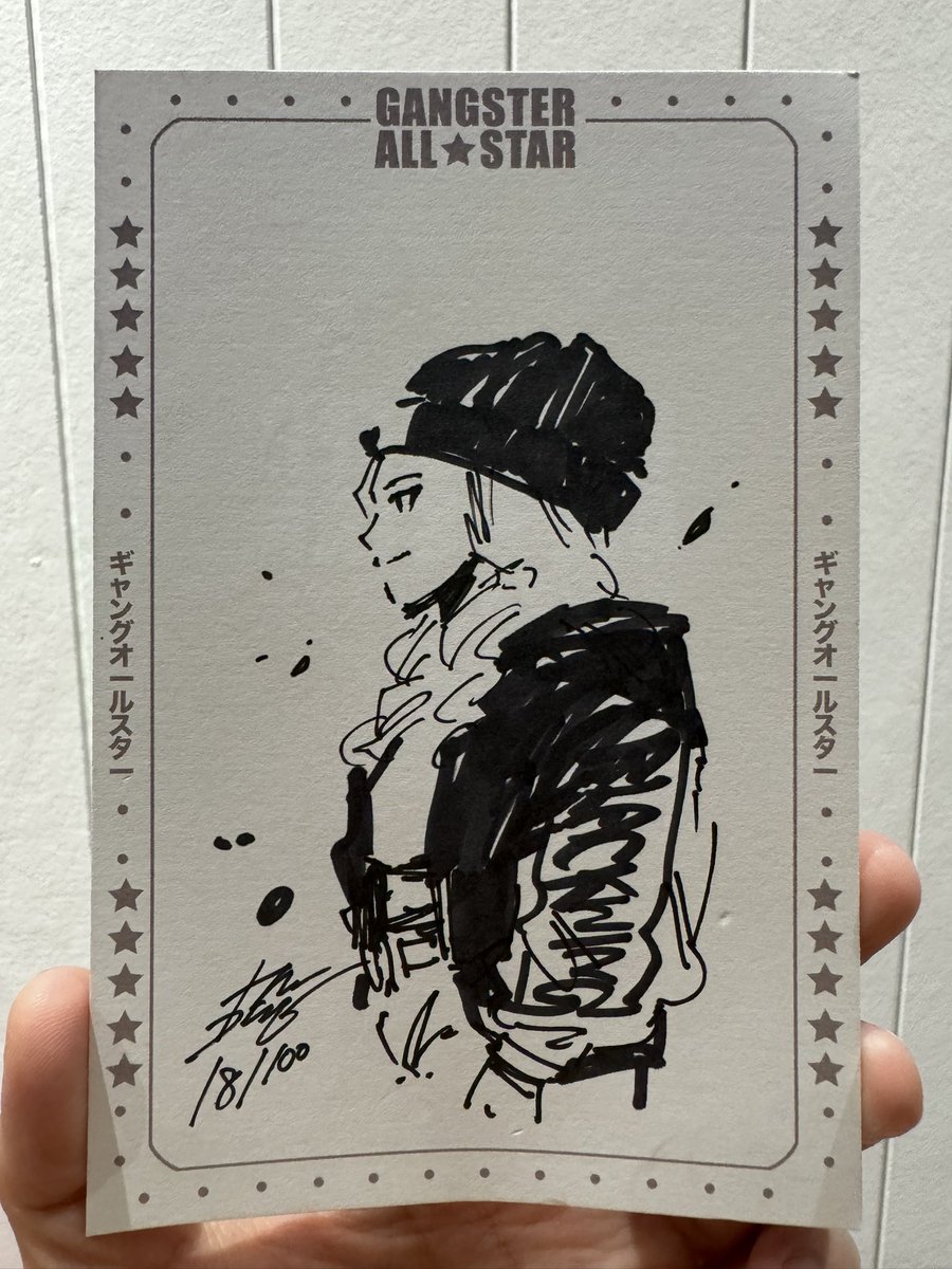 This made my day.  #GASWAY